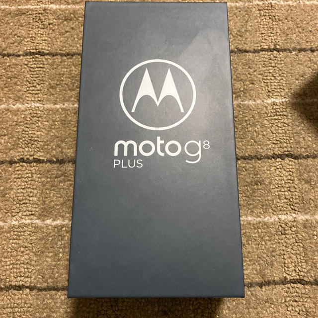 モトローラ Moto G8 Plus ポイズンベリー simフリー