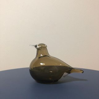 イッタラ(iittala)の*ご相談中* Little Tern サンド 箱あり(置物)