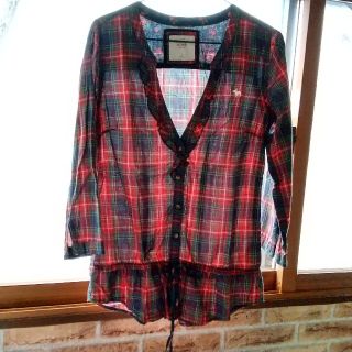 アバクロンビーアンドフィッチ(Abercrombie&Fitch)のAbercrombie&Fitchチェックシャツ(シャツ/ブラウス(長袖/七分))