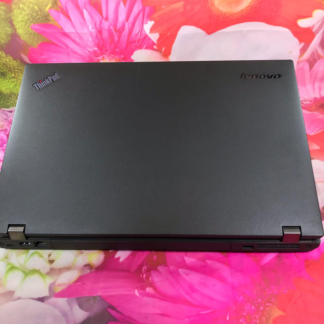 （A1027）LENOVOノートパソコン本体　L540