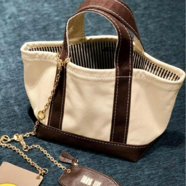 レオパードフラワーブラック Deuxieme Classe GOOD GRIEFPINT トート