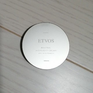 エトヴォス(ETVOS)のETVOS ミネラルハイライトクリーム(フェイスカラー)