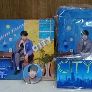 西山宏太朗 CITY 初回生産限定盤(その他)