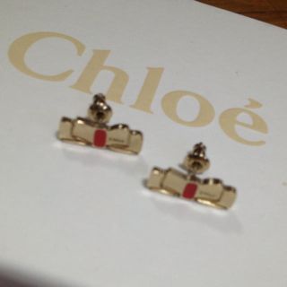 クロエ(Chloe)のぴぽさまお取り置き♡10月21日まで(ピアス)