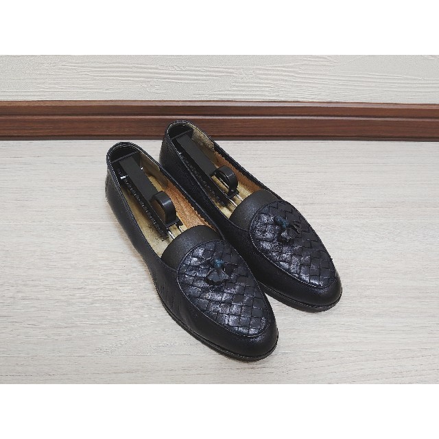 Salvatore Ferragamo イントレチャート ローファー スリッポン