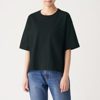 ムジルシリョウヒン(MUJI (無印良品))の無印 Tシャツ(Tシャツ(半袖/袖なし))