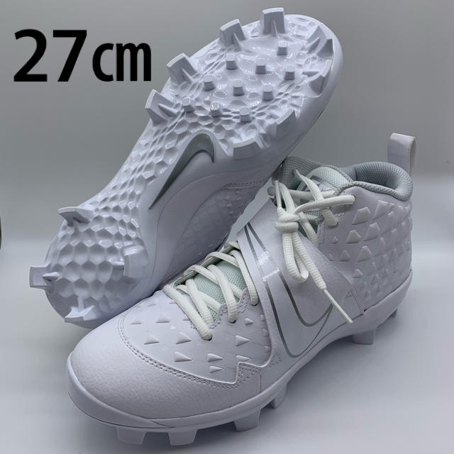 NIKE 野球 スパイク トラウト6 PRO 27cm 日本未発売 ナイキ - 野球 NIKE 野球 スパイク トラウト6 PRO 27cm 日本未発売 ナイキ - 野球