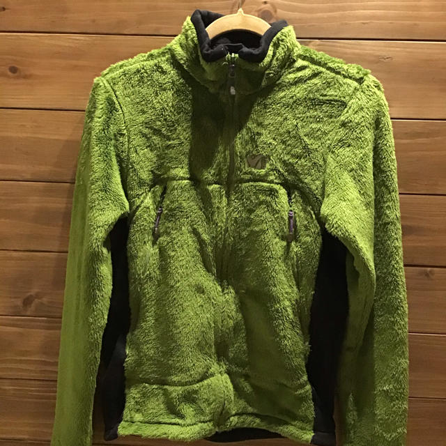 MILLET GRIZZLY JKT グリズリージャケット　フリースジャケット