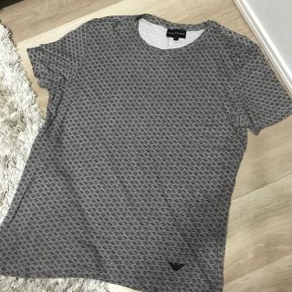 エンポリオアルマーニ(Emporio Armani)のエンポリオアルマーニ　半袖Tシャツ(Tシャツ/カットソー(半袖/袖なし))