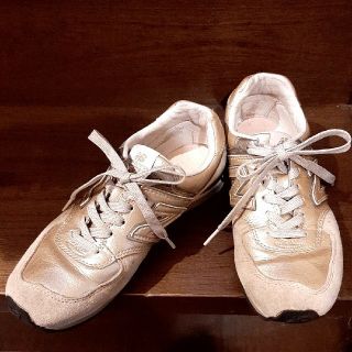 ニューバランス(New Balance)の♥️show様専用●ニューバランス●ユナイテッドアローズレザースニーカー23(スニーカー)