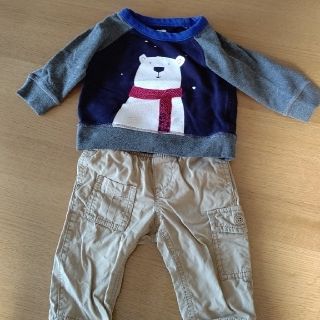 ベビーギャップ(babyGAP)のbabyGAPセットアップ７０cm(その他)