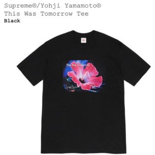 シュプリーム(Supreme)の☆本日のみ値下げ☆Supreme This was tomorrow tee(Tシャツ/カットソー(半袖/袖なし))