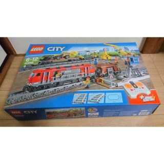 Lego - レゴ LEGO パワフル貨物列車 60098の通販 by ひろ's shop