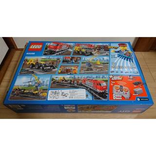 Lego - レゴ LEGO パワフル貨物列車 60098の通販 by ひろ's shop｜レゴ