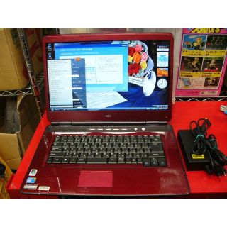 エヌイーシー(NEC)のNEC Lavie LL700/TG(ノートPC)