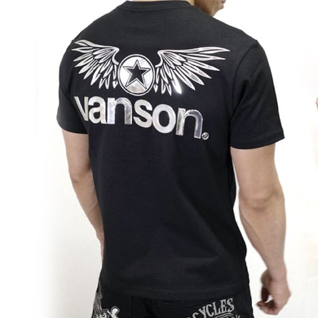 VANSON(バンソン)のVANSON　 Tシャツ メンズのトップス(Tシャツ/カットソー(半袖/袖なし))の商品写真