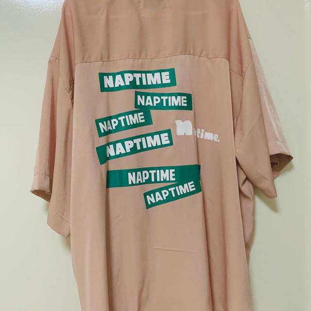 専用です　naptime シャツ