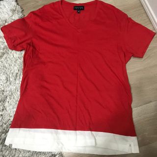 エンポリオアルマーニ(Emporio Armani)のエンポリオアルマーニ　半袖Tシャツ(Tシャツ/カットソー(半袖/袖なし))