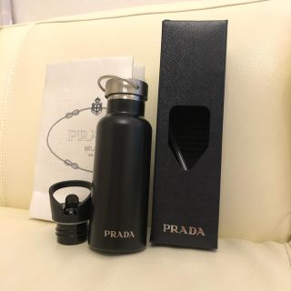 プラダ(PRADA)のkmさん専用PRADA プラダ　タンブラー　水筒　ウォーターボトル　(タンブラー)