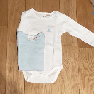 ザラキッズ(ZARA KIDS)のザラベビー　ロンパースセットC(ロンパース)