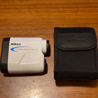 ニコン(Nikon)の【箱無し】距離計 Nikon COOLSHOT 20 GⅡ ニコンクールショット(その他)