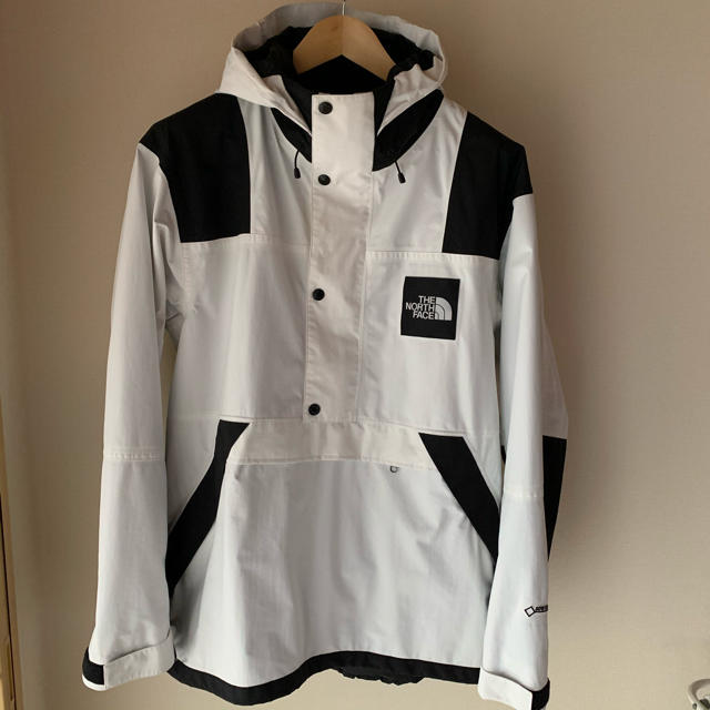 NORTH FACE RAGE GTX SHELL PULLOVER XL