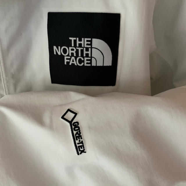 THE NORTH FACE(ザノースフェイス)のNORTH FACE RAGE GTX SHELL PULLOVER XL メンズのジャケット/アウター(マウンテンパーカー)の商品写真