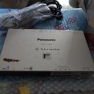 パナソニック(Panasonic)のPanasonic デジタルチューナー(その他)