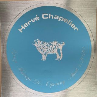 エルベシャプリエ(Herve Chapelier)の新品★エルベシャプリエ　ステッカー(シール)