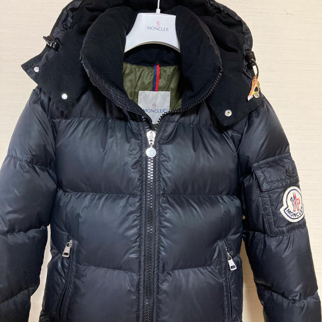 MONCLER - MONCLER ''HIMALAYA ヒマラヤ" BEAMS別注 マットブラックの通販 by JIM's shop｜モンク