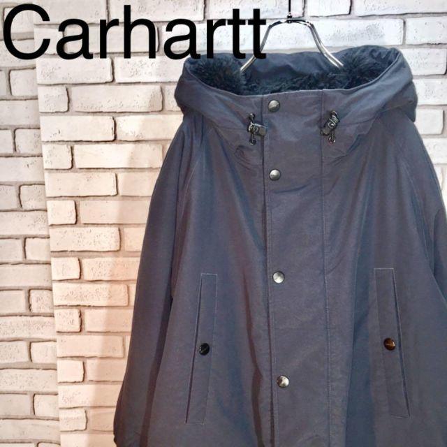 carhartt(カーハート)のカーハート　サイズXXL　アンカレッジパーカー　モッズコート　フード付 メンズのジャケット/アウター(モッズコート)の商品写真