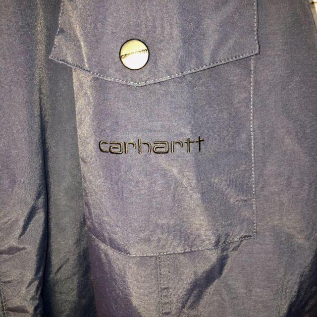 carhartt(カーハート)のカーハート　サイズXXL　アンカレッジパーカー　モッズコート　フード付 メンズのジャケット/アウター(モッズコート)の商品写真