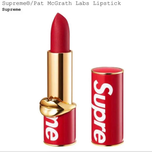 Supeme /Pat McGrath Labs Lipstick