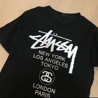 ステューシー(STUSSY)のstussy(Tシャツ/カットソー(半袖/袖なし))