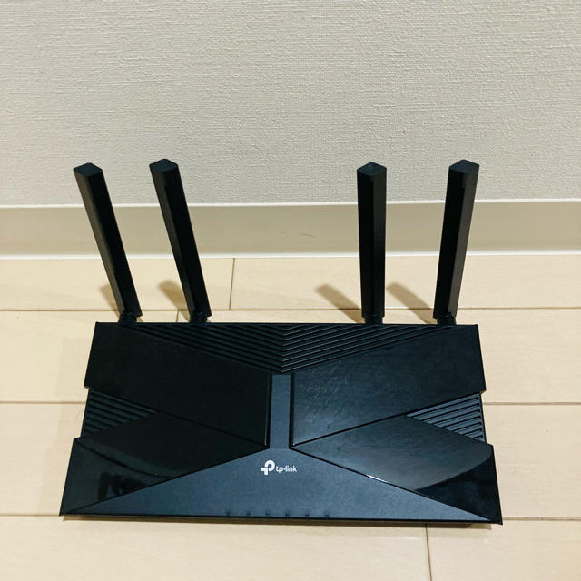 TP-Link Archer AX10 wifiルーター Wi-Fi6 スマホ/家電/カメラのPC/タブレット(PC周辺機器)の商品写真