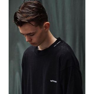 ダブルタップス(W)taps)の☆即完☆新品☆送料無料☆WTAPS 20aw INDUSTRY BLACK L(Tシャツ/カットソー(七分/長袖))