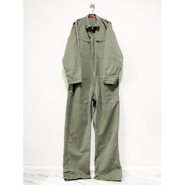 古着 イタリア軍 つなぎ オーバーオール フレンチビンテージ - rehda.com 古着 イタリア軍 つなぎ オーバーオール フレンチビンテージ - rehda.com