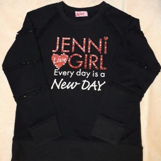 ジェニィ(JENNI)のキッズトレーナー　ジェニィ(Tシャツ/カットソー)