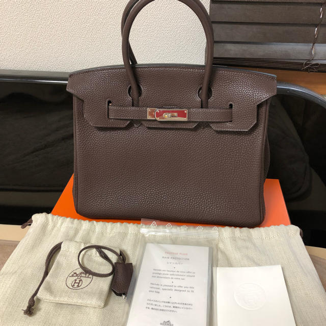 定番最新作】 Hermes - エルメスバーキンにこにこ様専用4の通販 by