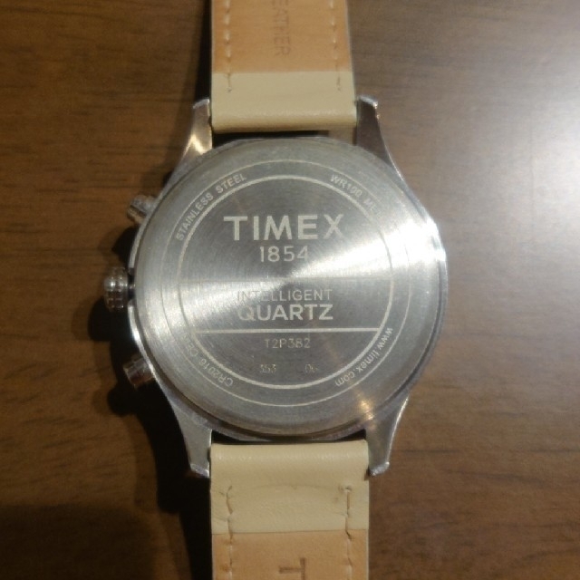 TIMEX(タイメックス)のTIMEX(タイメックス)1854 INTELLIGENT QUARTZ メンズの時計(腕時計(アナログ))の商品写真