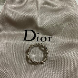 ディオール(Dior)のyu様専用　Diorの指輪(リング(指輪))