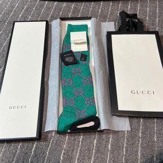 グッチ(Gucci)のyukina様専用グッチ　ソックス　未使用(ソックス)