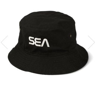 シー(SEA)のSEA(SPC) BUCKET HAT WIND AND SEA (ハット)