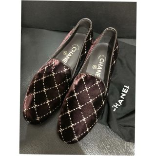 シャネル(CHANEL)のＧＨＡＮＥＬ靴(サンダル)