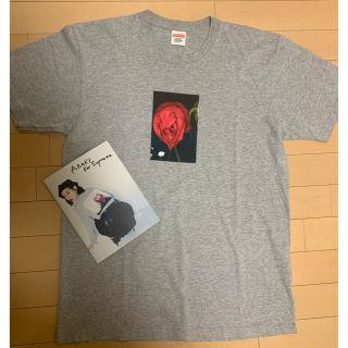 シュプリーム(Supreme)のSupreme Araki L 写真集(Tシャツ/カットソー(半袖/袖なし))