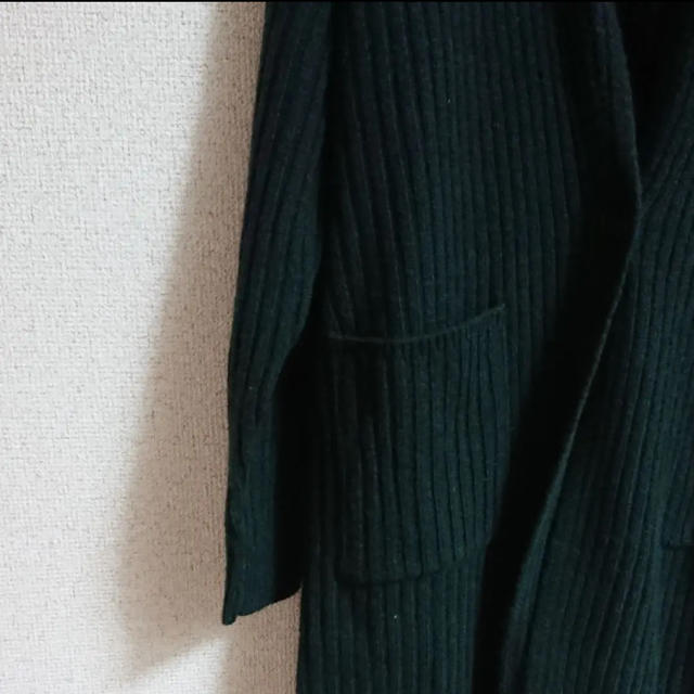UNIQLO(ユニクロ)のユニクロ カーディガン コート レディースのジャケット/アウター(ロングコート)の商品写真