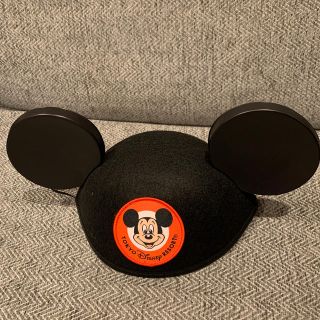 ディズニー(Disney)のディズニー　ミッキーイヤーハット(キャラクターグッズ)