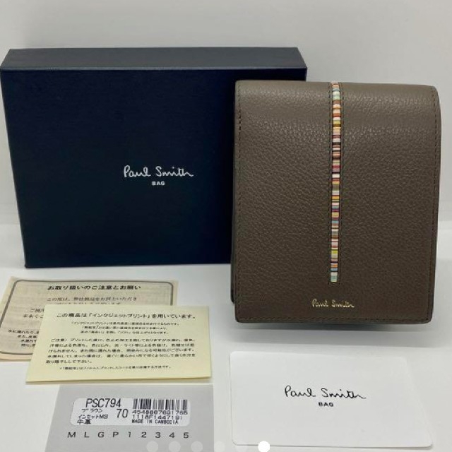 Paul Smith 折財布 3