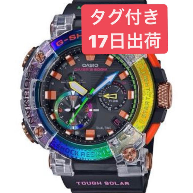 腕時計(アナログ)CASIO G-SHOCK ジーショック GWF-A1000BRT-1AJR