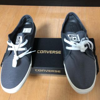 コンバース(CONVERSE)のconverse/キャンバスシューズ(スニーカー)